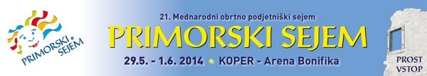 Satler okna in vrata na Primorskem sejmu 2014